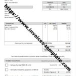 What To Incorporate In Your Australian Invoice Template